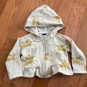 Adorable Tea Collection Jacket